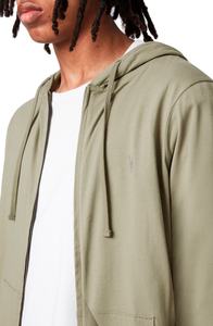 OEM Fabrication Professionnelle Gym Fitness Vêtements 100% Coton Pull à Capuche Pas Cher Polaire Doux Uni pour l'Hiver Motif Solide - Product Image 5