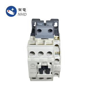 Contacteur AC 3 pôles SMC-1811, contacteur magnétique 15A - Product Image 3