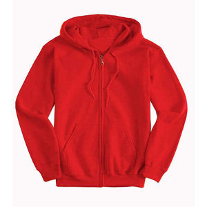 Sudadera con Capucha de Alta Calidad para Hombre, 100% Algodón Ecológico, con Cierre y Estampado Digital, para Invierno - Product Image 1