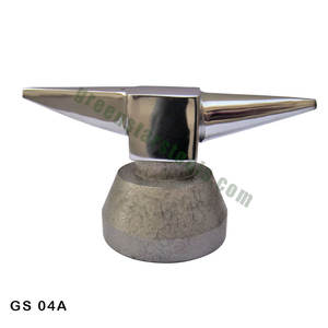 Heavy GS 04A Steel Horn <b>Anvil</b> for Jewelry & Jewellery Tools - Product Image 1