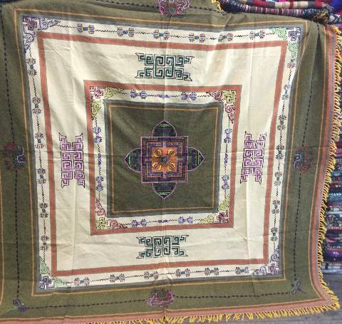 สีเขียว