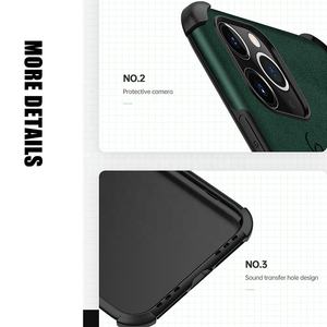 Último <span class=keywords><strong>Original</strong></span> ciervos imprimir caso para <span class=keywords><strong>iPhone</strong></span> 7 8 plus xs max transferencia sonido agujero para <span class=keywords><strong>iPhone</strong></span> cuero teléfono caso - Product Image 3