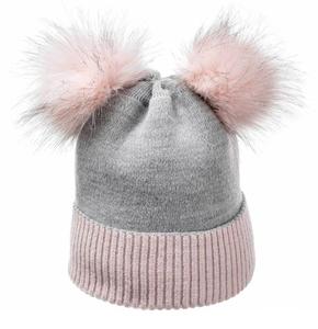 Export Oriented Stylish Baby Hats <b>Berets</b> Custom Logo Plain Fabric Caps Newborns Winter <b>Wool</b> Summer Cotton Infants Autumn Winter - Product Image 2