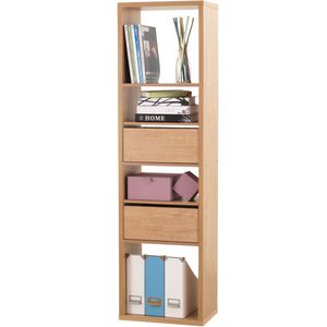 Living room furniture storage <b>shelf</b> with drawer - Product Image 1