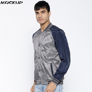 Nueva Chaqueta Varsity Deportiva de Lana para Hombre, Diseño Casual, Revestimiento Personalizado, MOQ al por Mayor - Product Image 3