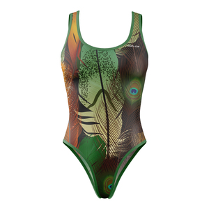 Traje de Baño de Una Pieza con Tirantes, Estilo Halter, para Mujer, Diseño de Lujo con Estampado de Perlas, Cintura Alta - Product Image 4