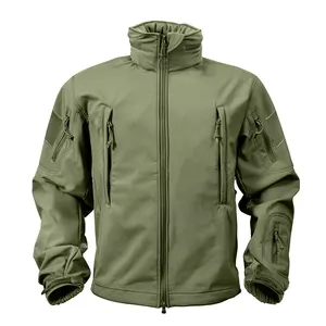 Wholesale Cheap Windbreaker Rain Outdoor Jackette for Men Bike Custom Waterproof Softshell Jacket - Product Image 1