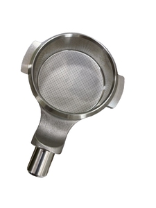 ชิ้นส่วนอลูมิเนียมบางสำหรับการแปรรูปสเตนเลสสตีลชิ้นส่วนโลหะ CNC ขนาดเล็กความแม่นยำสูงระดับมืออาชีพ - Product Image 2