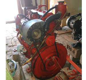 24HP Marine Diesel Inboard Engine Bukh DV24 Solas Approved Boat Engine - Product Image 3