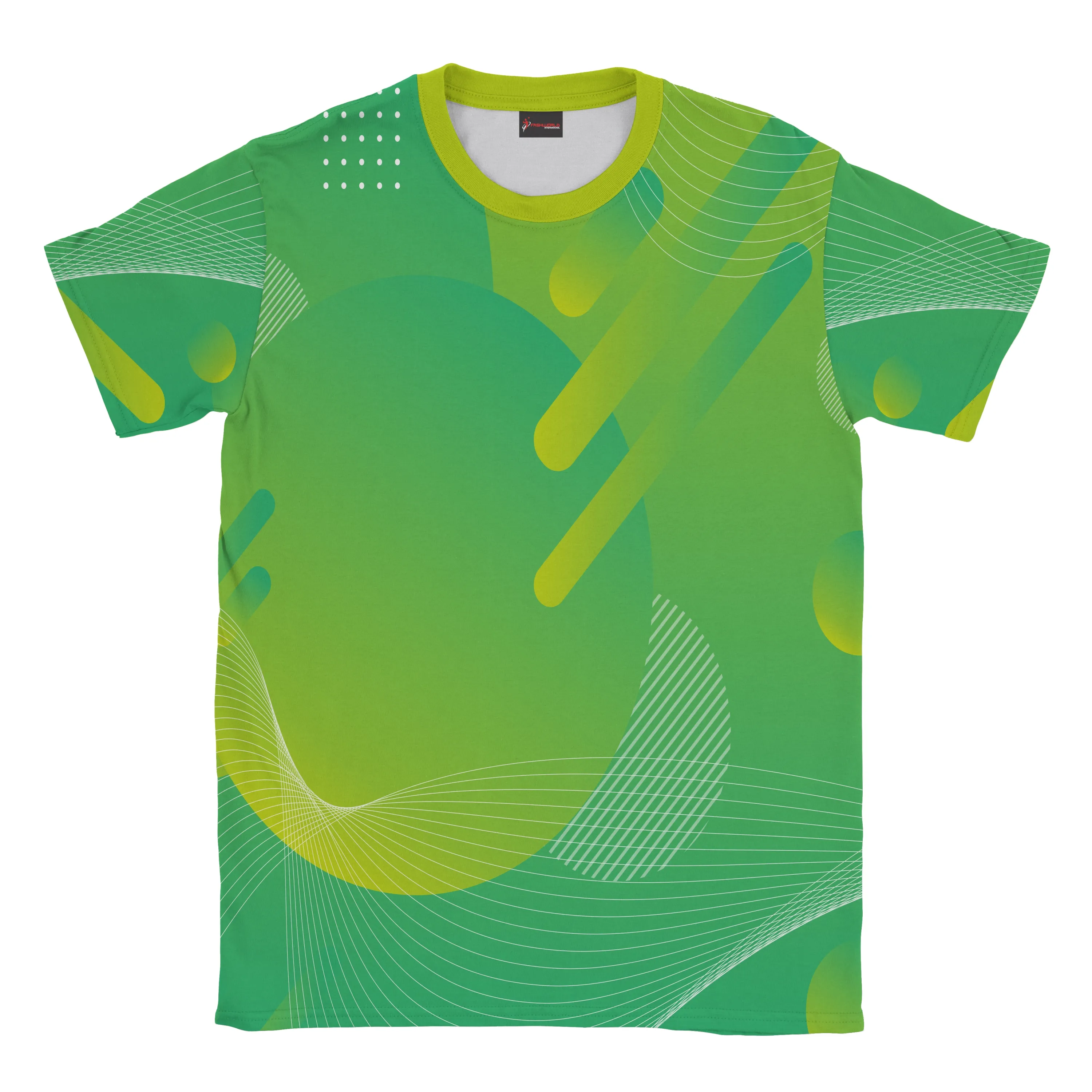 2022最新昇華Tシャツメンズ服新しい夏スタイルファッションカラー昇華Tシャツ男性用卸売価格シャツ