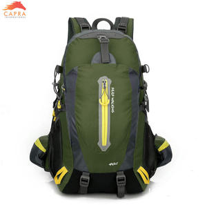 Mochila multifuncional impermeable para deportes al aire libre, bolsa ligera y plegable para acampar y hacer senderismo de gran capacidad, venta al por mayor de fábrica - Product Image 2