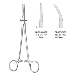 คีมหลอดเลือดแดง ADSON คุณภาพสูง18.5ซม - Product Image 1