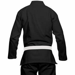 Kimono de Artes Marciales Mixtas (MMA) y Jiu-Jitsu Brasileño (BJJ) Personalizado, Nuevo Estilo, Uniforme Deportivo, Poliéster/Algodón, Impresión por Transferencia de Calor - Product Image 6