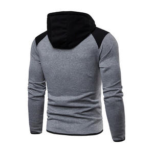 OEM Design Trendy Crew Sweat à capuche surdimensionné Sweat-shirt à capuche pour hommes Sportswear Fashion Quick Dry Women Hoodie - Product Image 4