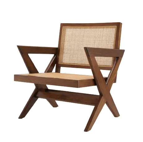 Bahama Rattan Chair made from Vietnam rainforest 100% natural rattan Strong and comfortable Rattan Chair