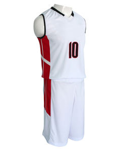 Uniforme de baloncesto anti entrenamiento personalizable unisex, conjunto de sublimación completa, traje de estilo de banda, ropa XXL XXXL, poliéster - Product Image 3