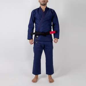 Kimonos de Jiu Jitsu Brasileño 350g 100% Algodón/Poliéster de Alta Calidad Personalizables al por Mayor y a Precios Económicos - Product Image 5