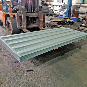 Panel de Techo Corrugado para Contenedores de Envío, 5 Unidades, Lámina para Techo de Fábrica Confiable en Vietnam - Product Image 3