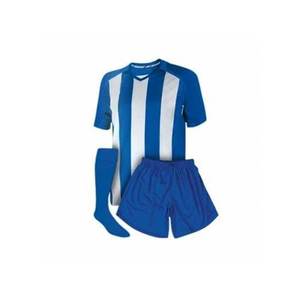 Uniforme de football personnalisé de haute qualité, ensemble de ballon de football, avec conception sur mesure et Logo fabriqué au Pakistan, vente en gros - Product Image 1