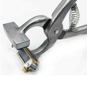 Kit de alicates de tatuaje más vendidos, alicates de marcado, animales de granja, ganado, oreja, alicates de tatuaje estándar para cabra, oveja, perro, conejo - Product Image 2