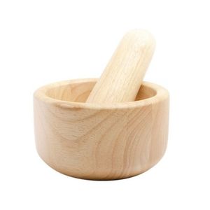 Top Quality Wood & Mortar Pestle for Customized Size Cheap Price with Handmade <b>Product</b> and at Best Quality Water Safe Polished - Product Image 6