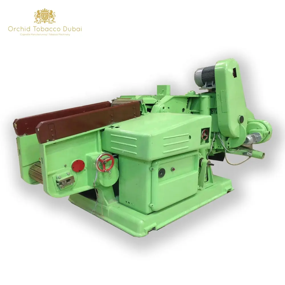 Cigarette Processing Machine, Tobacco Cutter | Tobacco Cutting Machine, Hauni KT-500 | Cigarette Machine