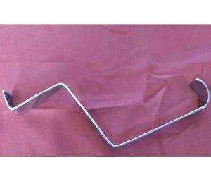 Crawford Retractors19cm 15x23mm Hospital médico Instrumentos quirúrgicos Calidad alemana Proveedores de Pakistán Mahersi - Product Image 1