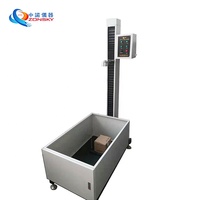 Machine d'essai de résistance aux chocs pour extincteur ISO 7165