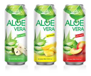 Bebida Premium de Aloe Vera Fresca 500ml, Certificada HACCP, Fabricante Líder de Bebidas OEM/ODM de Vietnam para Exportación Global - Product Image 3