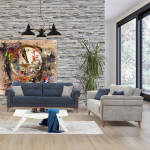 Hisar 2025, diseño moderno, sofá que se puede abrir, juegos de sala de estar, muebles inteligentes de alta calidad, muebles turcos extensibles al por mayor - Product Image 1