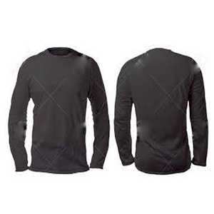 T-shirt à col sergé 100% coton de haute qualité à séchage rapide hauts de sport pour hommes longue longueur avec motif d'impression unique prix de gros - Product Image 1