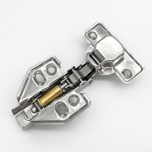 SS 201 Hydraulic Soft Closing Full Overlay Cabinet Hinge 8612