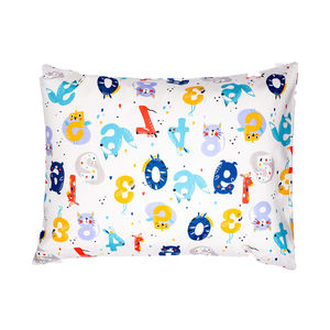 Organic Cotton <b>Pillow</b> <b>Baby</b> Cloth <b>Pillow</b> Cover Organic Cotton Custom <b>Baby</b> <b>Pillow</b> Cover - Product Image 1