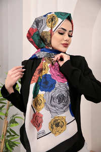 Écharpe hijab pour femmes, vêtements islamiques, tunique, Kimono, mode arabe, musulman, mode turque, robes modestes, nouvelle collection, tendance - Product Image 2
