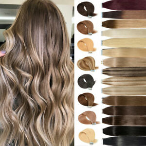 High Quality Tape Hair <b>Extension</b> 35cm Remy Vietnamese Hair Invisible Tape Hair Wholesale <b>Cheap</b> 100% Virgin raw vietnamese hair - Product Image 6