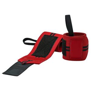 Muñequera ajustable profesional, muñequera elástica para entrenamiento de levantamiento de pesas - Product Image 6