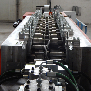 Machine à poinçonner en acier, de jauge lumineuse - Product Image 3