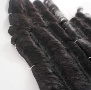 Top supplier wholesale cheap natural wave 100% virgin remy weft body wavy - Product Image 2