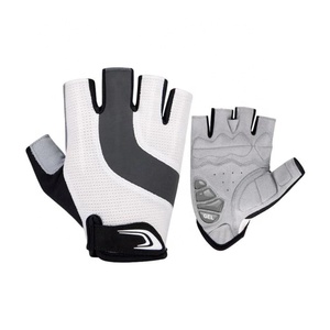 Guantes antideslizantes para ciclismo, a prueba de golpes, almohadilla de Gel, de verano, personalizados, para hombre y mujer - Product Image 3