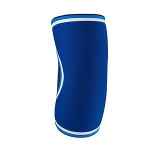 Manchons de Compression pour le genou, en néoprène, 7Mm, levage de puissance, robuste, Fitness, Sport - Product Image 1