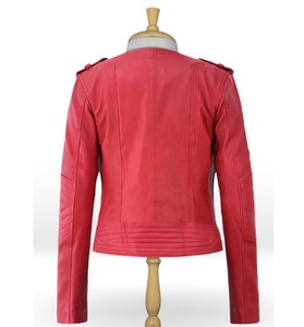 Veste de motard pour hommes, en cuir de vache, avec fermeture éclair, disponible en toutes les couleurs, nouvelle collection - Product Image 6