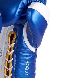 Guantes de boxeo profesionales resistentes al agua, cómodos y duraderos - Product Image 3