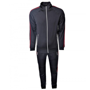 Hot Selling Zip up <b>Hoodie</b> Sweat Pants Men Track Suit - Product Image 5