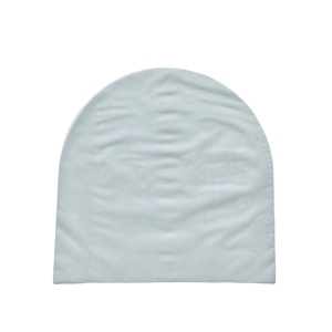 Style japonais fond rond antistatique 12 "LP Record Manchons intérieurs 40 microns HDPE - Product Image 3