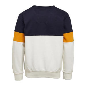 Sudadera Logotipo personalizado Camisa Lisa Ajuste clásico Sudadera de cuello redondo para hombre Sudadera Hombre y mujer Sudadera. - Product Image 6