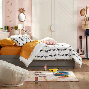 Espejo de Ratán Natural con Marco en Forma de Piña para Decoración de Habitación Infantil, Espejo de Piña Hecho a Mano para Colgar - Product Image 5