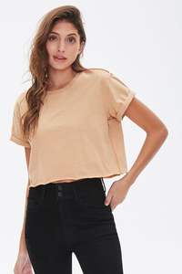 Dernier design de haut court pour femmes, de haute qualité, respirant, confortable, haut tendance, haut court pour femmes très vendu - Product Image 2