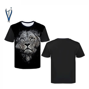 Camiseta de Seguridad Reflectante para Hombre, Sublimada, 100% Poliéster, Diseño Personalizado, Talla Grande, Gran Venta - Product Image 5