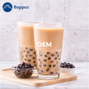 White <b>Bubble</b> Tea Tapioca <b>Boba</b> - Product Image 2
