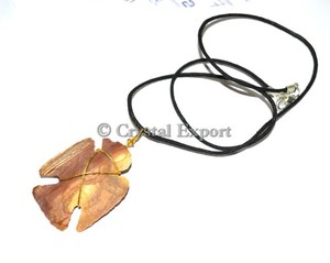Colgantes de punta de flecha de jaspe, venta en línea, precio bajo - Product Image 1